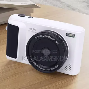 Flip Screen 6mpixel Digital Video Picture Camera