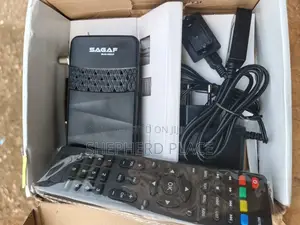 Leyf Sagaf Sud-0507 Mini Satellite Receiver DVB-S2 /Ard ZDF Sd