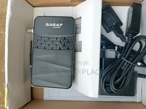 Leyf Sagaf Sud-0507 Mini Satellite Receiver DVB-S2 /Ard ZDF Sd