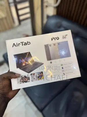 New AirTab Pro 5G 1 TB Black