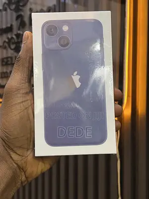 New Apple iPhone 13 Mini 128 GB Blue