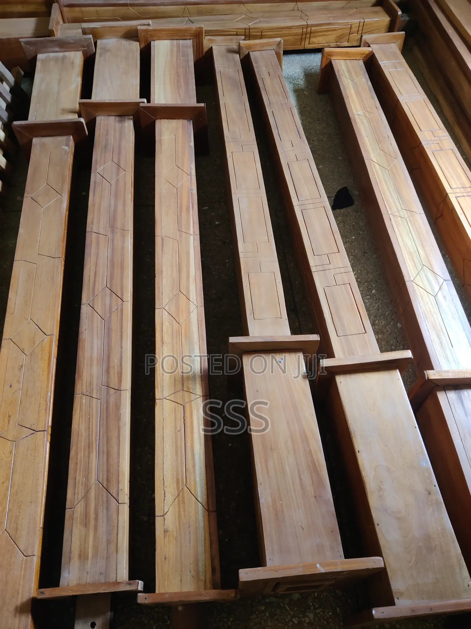 Brand New Wooden Pergola For Sale