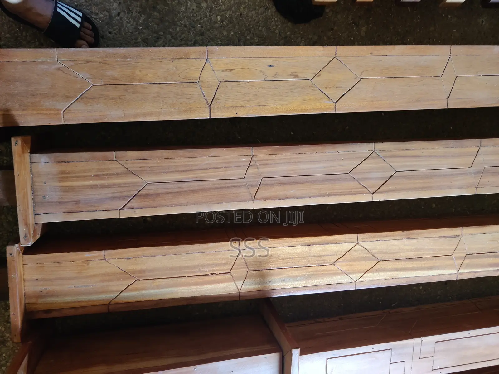 Brand New Wooden Pergola For Sale