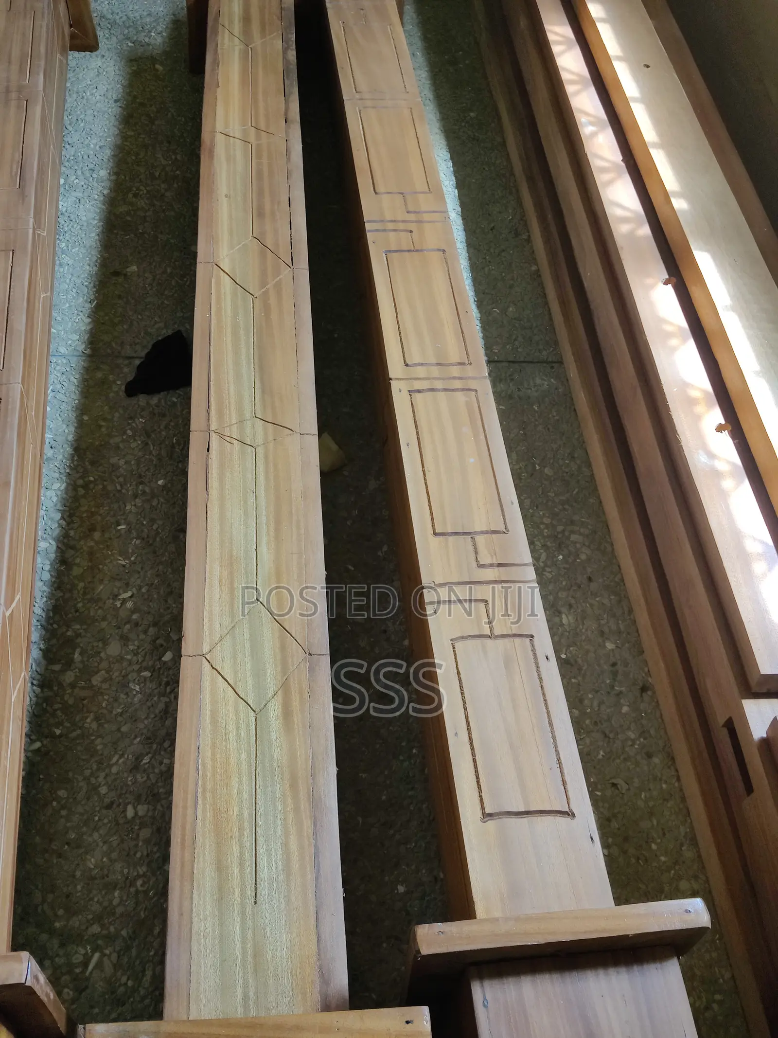 Brand New Wooden Pergola For Sale