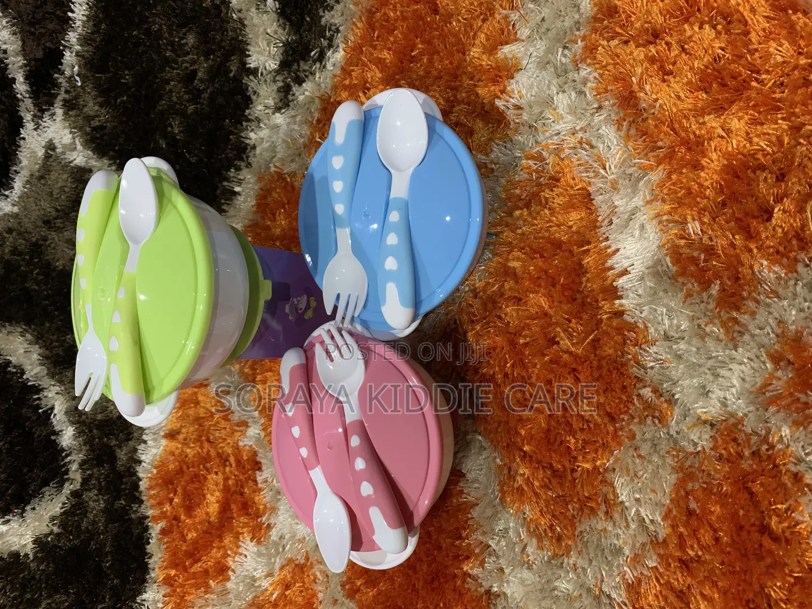 Mumlove Suction Bowl Set