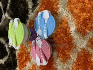 Mumlove Suction Bowl Set
