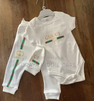 Gucci Bodysuit Set