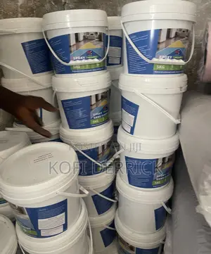 Epoxy Sand Floor Paint - 5kg
