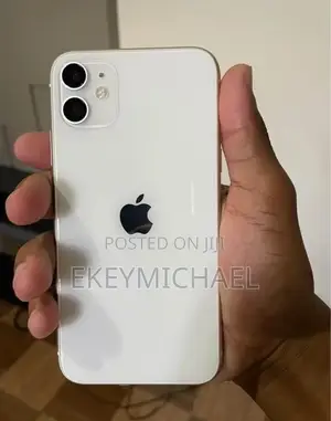 New Apple iPhone 11 64 GB Purple