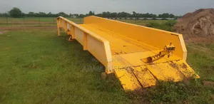 Mobile Loading and Uploading Ramp