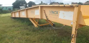 Mobile Loading and Uploading Ramp