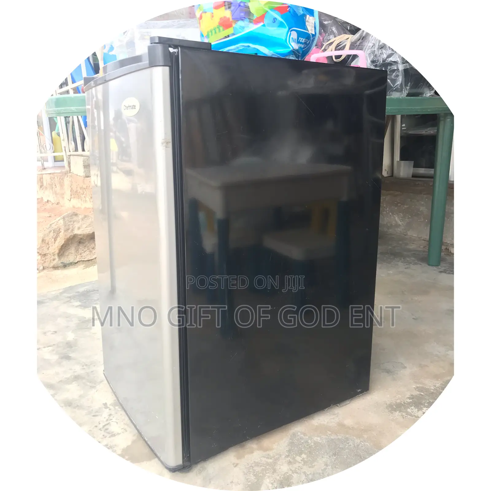 Chefmate Mini Refrigerator From U.S.