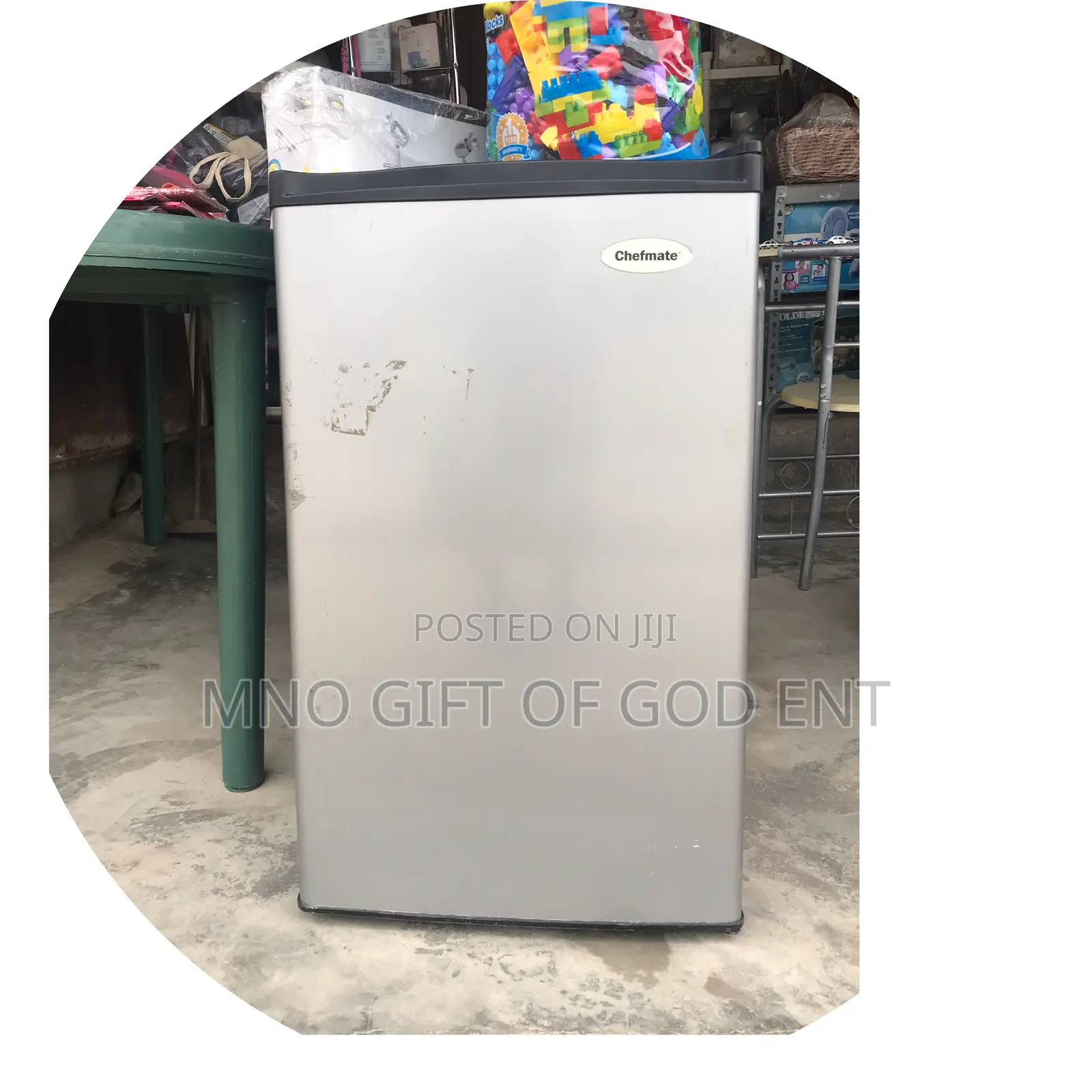 Chefmate Mini Refrigerator From U.S.