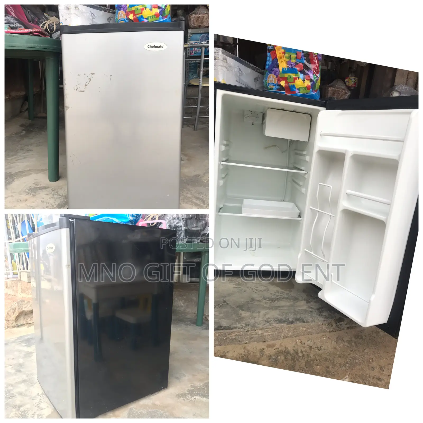 Chefmate Mini Refrigerator From U.S.