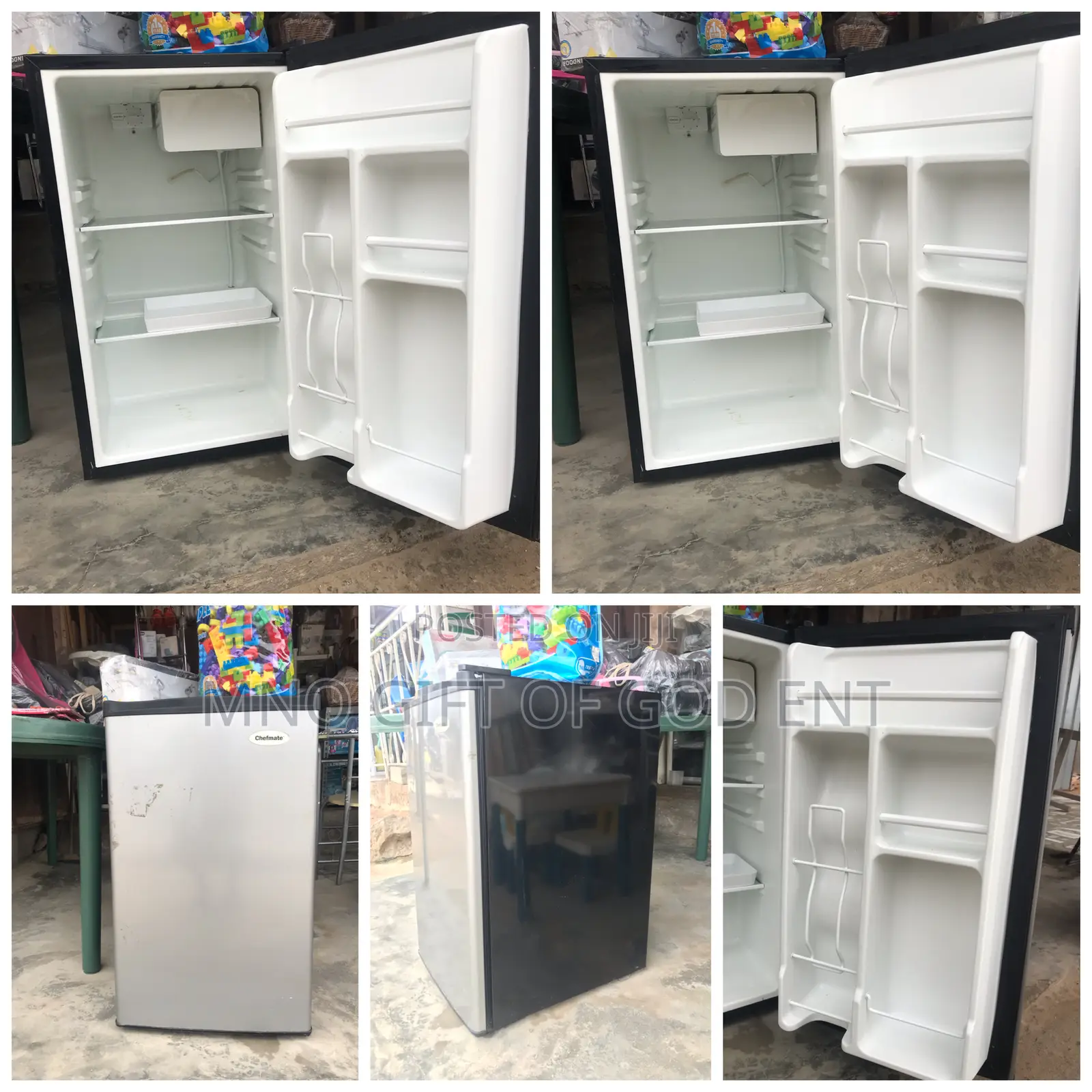 Chefmate Mini Refrigerator From U.S.