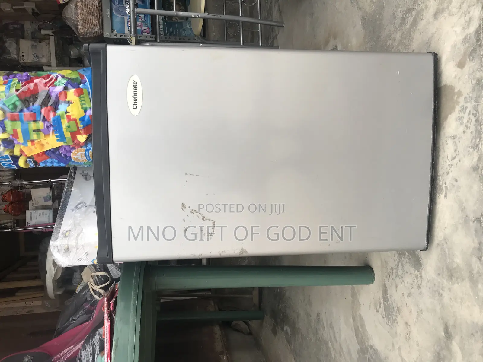 Chefmate Mini Refrigerator From U.S.