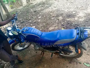 Yamaha YBR 2019 Blue