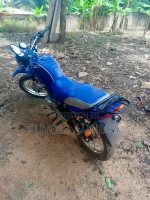 Yamaha YBR 2019 Blue