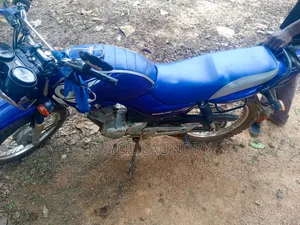 Yamaha YBR 2019 Blue