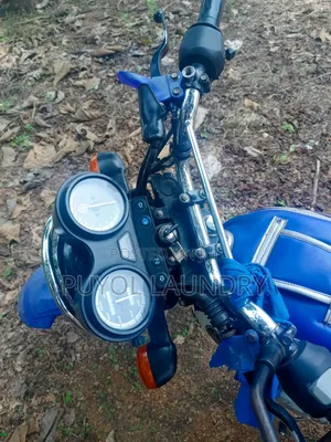 Yamaha YBR 2019 Blue