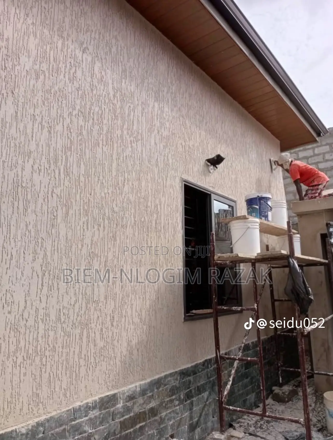 Interior N Exterior Graphiato Service Available