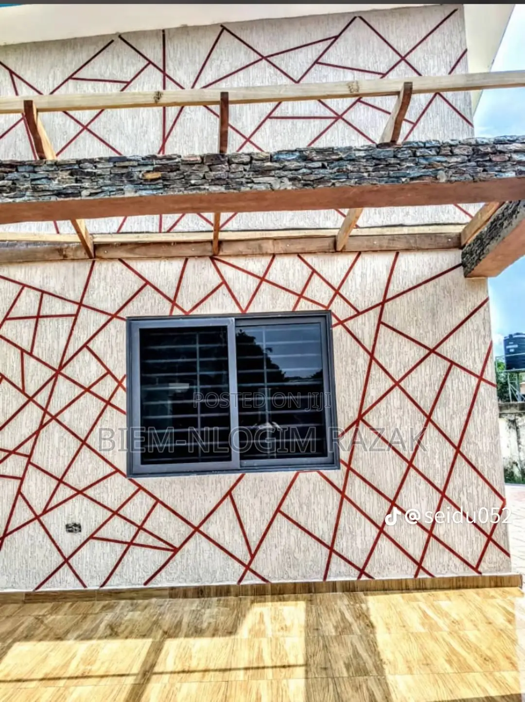 Interior N Exterior Graphiato Service Available