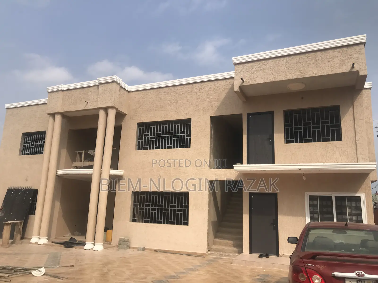 Interior N Exterior Graphiato Service Available