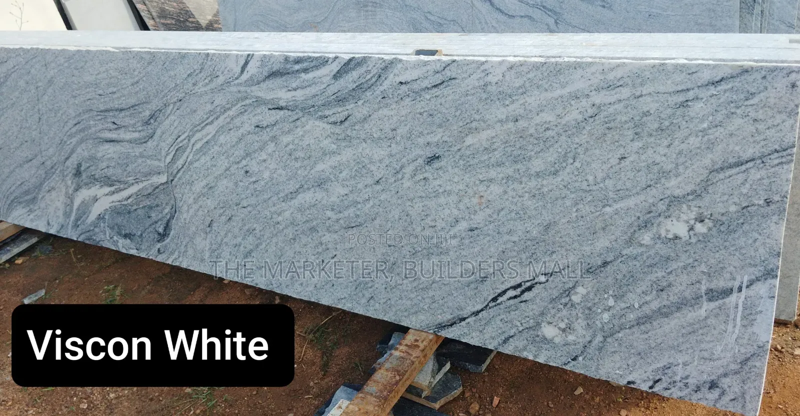 Granite Slabs, Cladding ,Marble Glue, Polish Pad and Laminated Boards