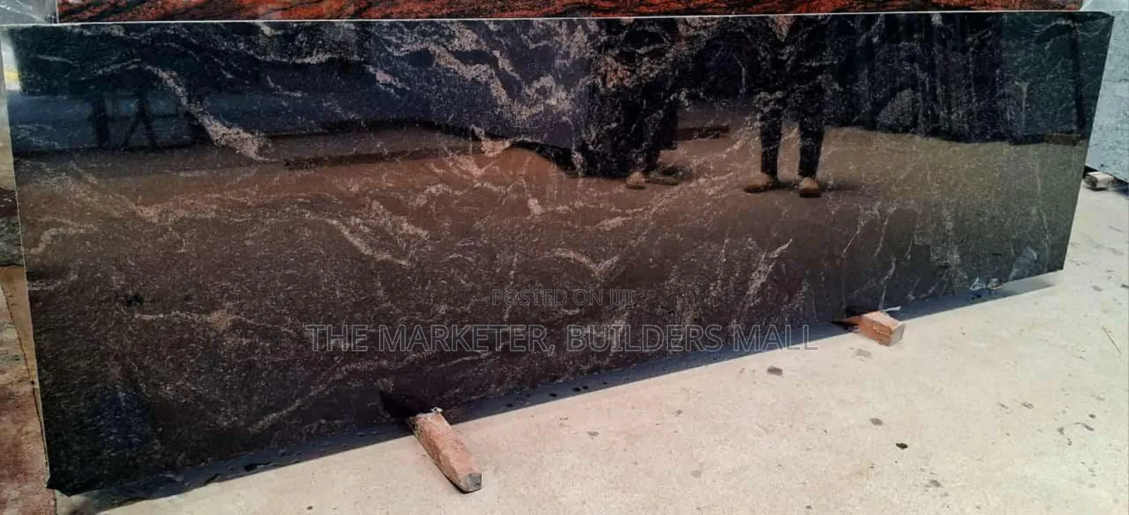 Granite Slabs, Cladding ,Marble Glue, Polish Pad and Laminated Boards