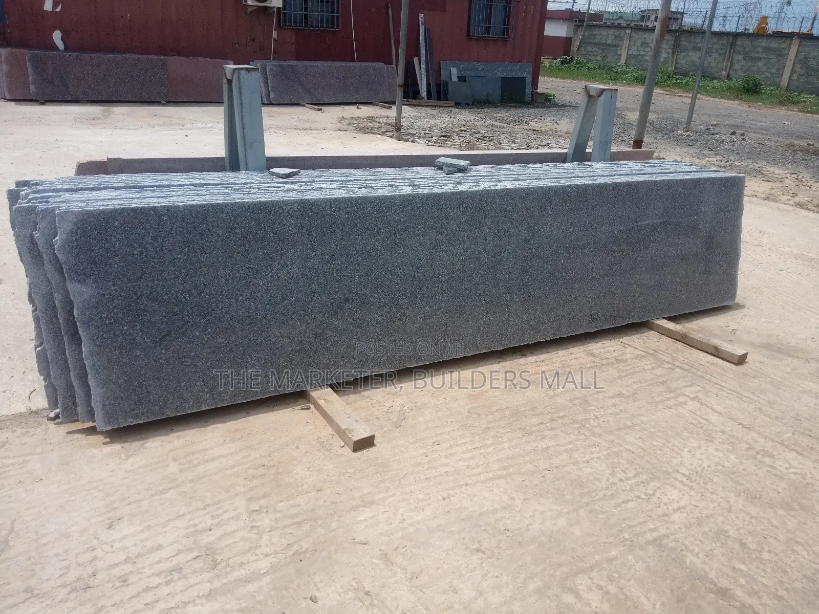 Granite Slabs, Cladding ,Marble Glue, Polish Pad and Laminated Boards