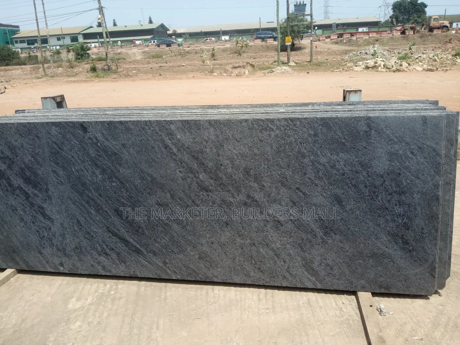 Granite Slabs, Cladding ,Marble Glue, Polish Pad and Laminated Boards