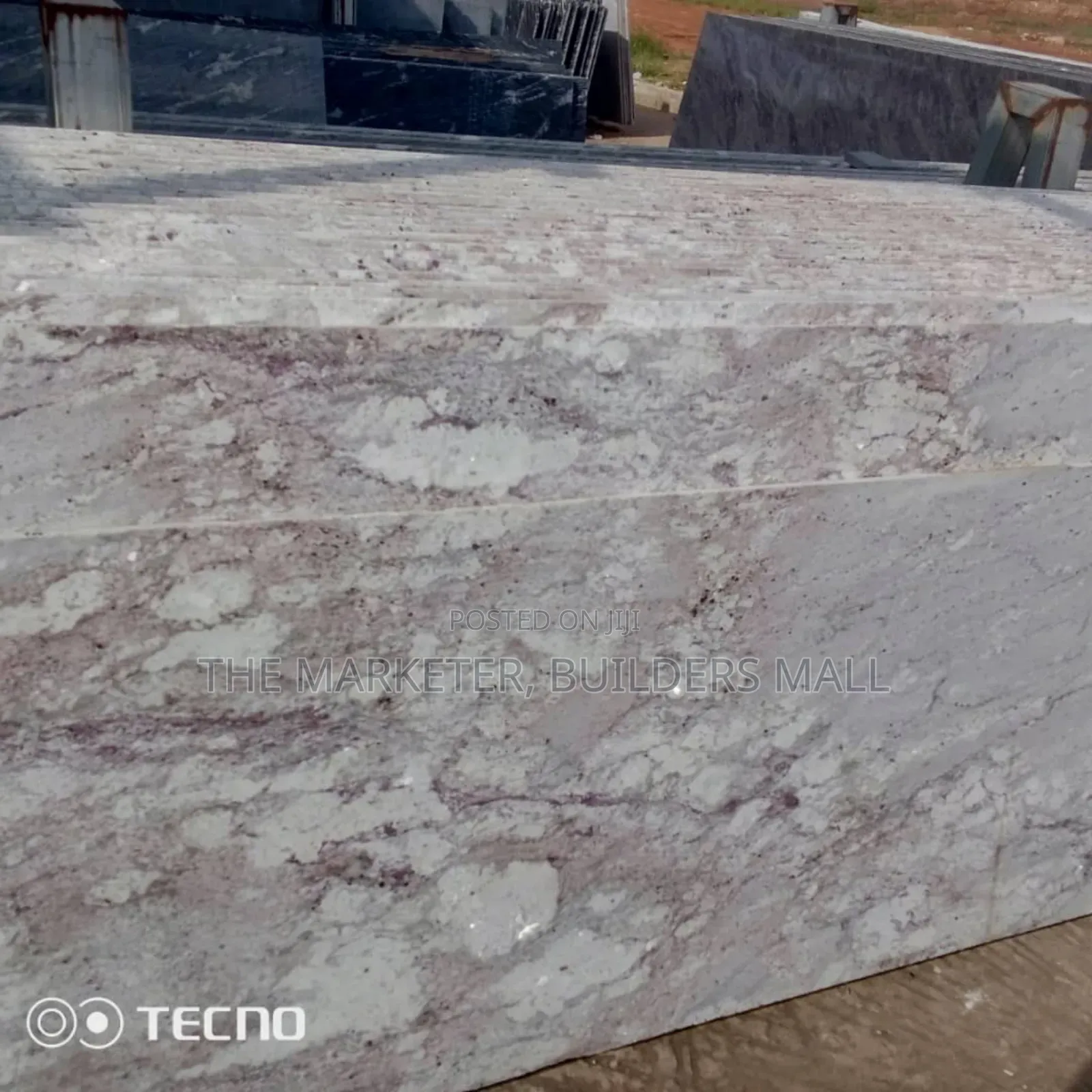 Granite Slabs, Cladding ,Marble Glue, Polish Pad and Laminated Boards