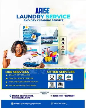 Laundry Dry Cleaning Services