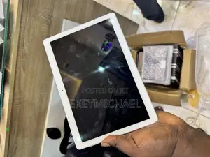 Lenovo M10 FHD REL 32 GB White