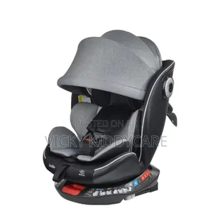 Kidilo 360 Degree Rotation Baby Car Seat With Cover