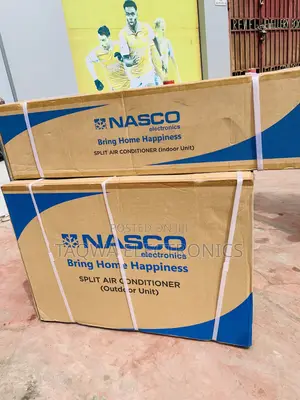 Nasco White 2.0hp Air Conditioner