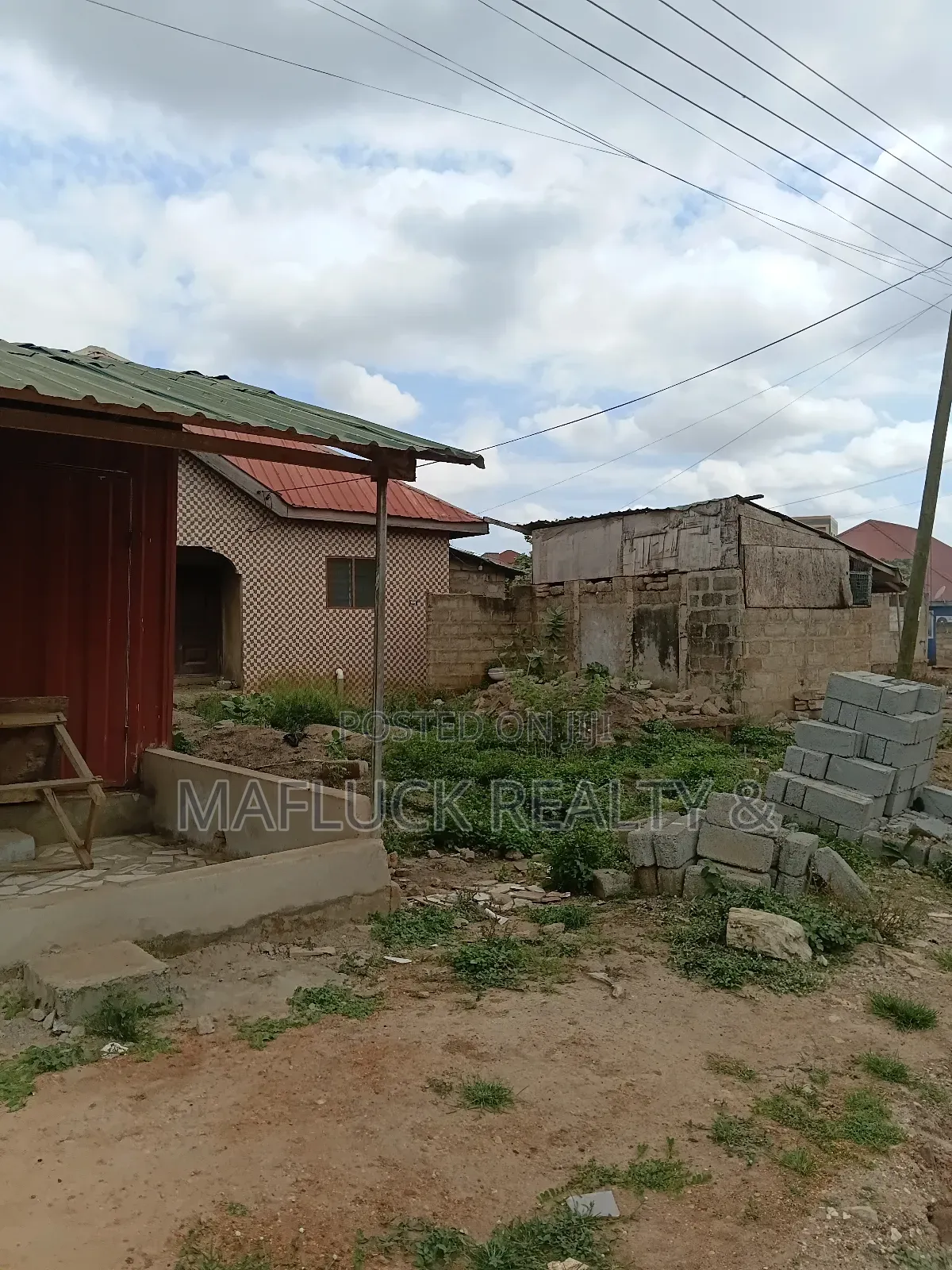 Plot of Land