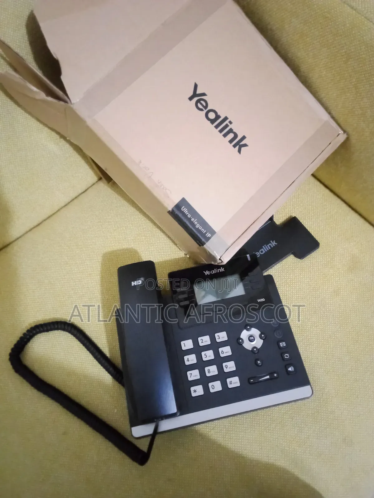 Business Ip Yealink Sip-t42g