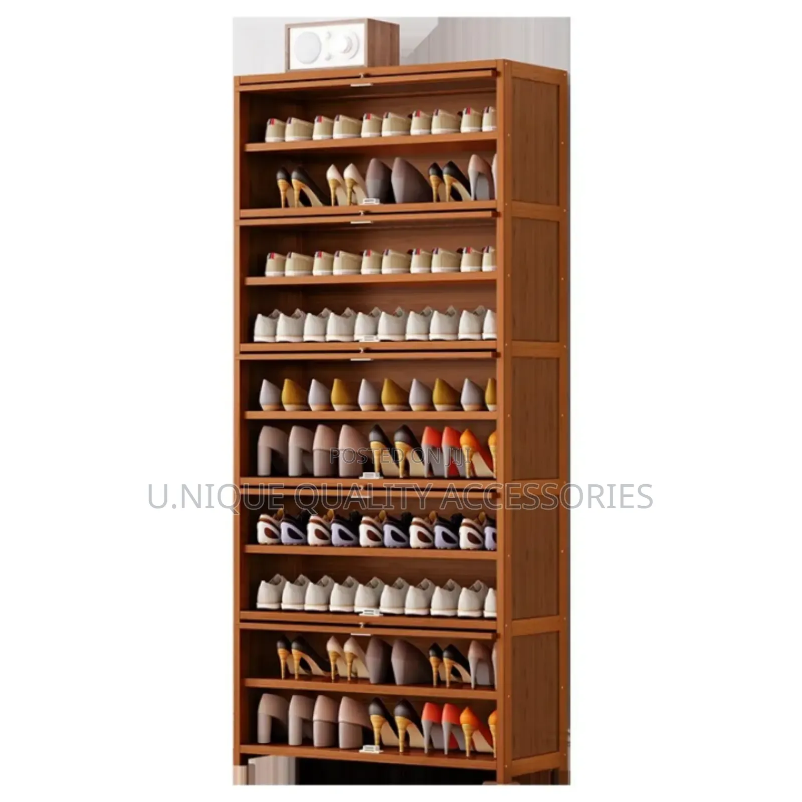 Luxury Modern Style Shoe Cabinet