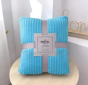 Ultra-Comfort Queen Size Blanket Soft, Warm Cozy