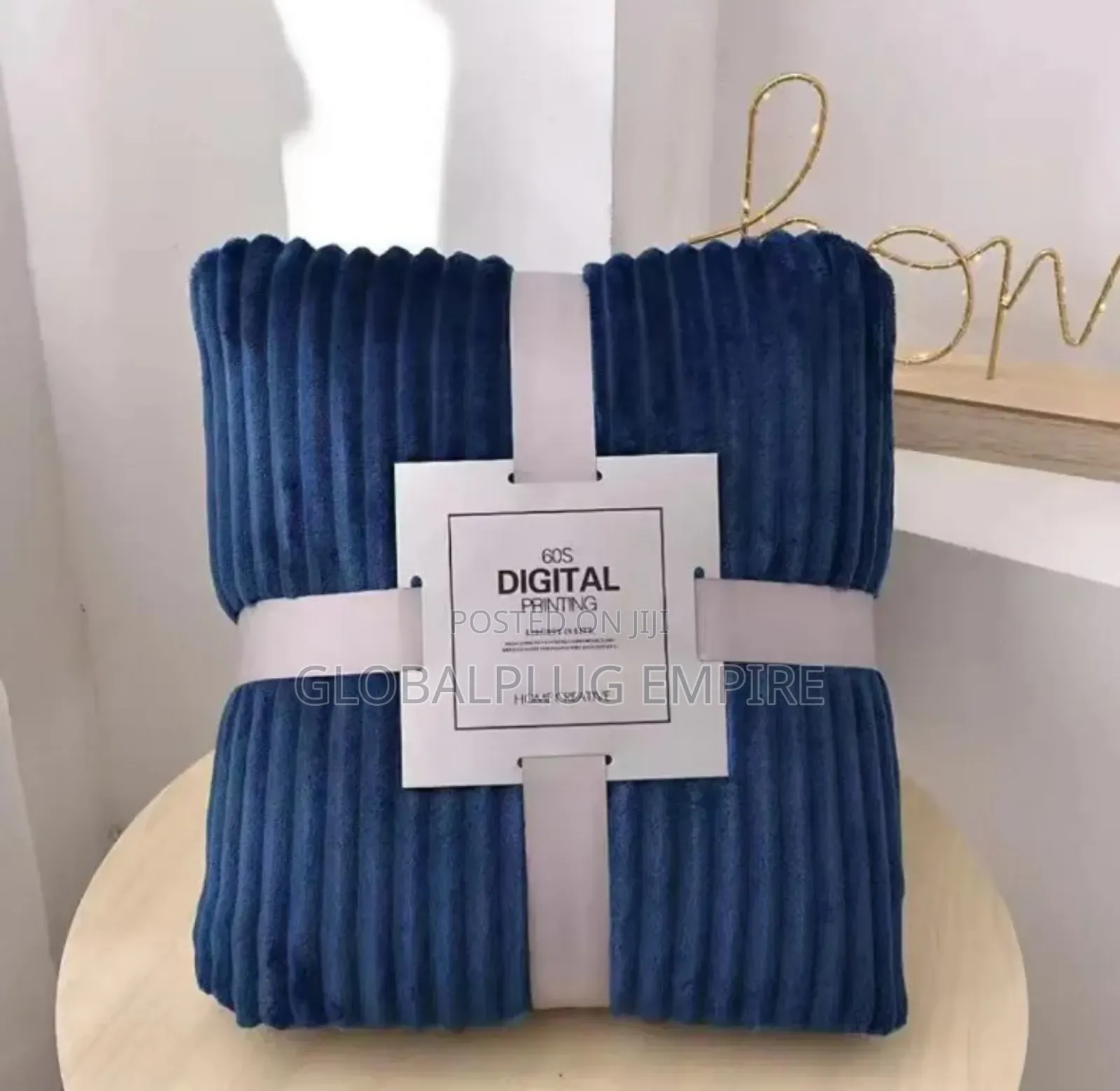 Ultra-Comfort Queen Size Blanket Soft, Warm Cozy