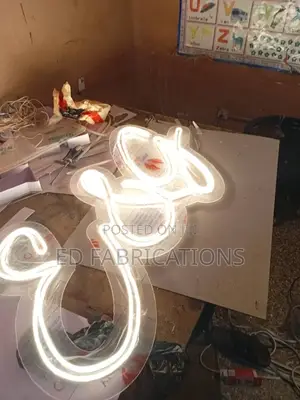 Neon Sign Customize