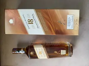 Johnnie Walker Aged 18 Years Blended Scotch Whiskey 750ml