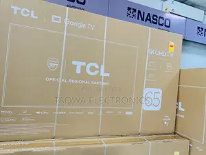 Detailed Pictures TCL-65-Inch P755