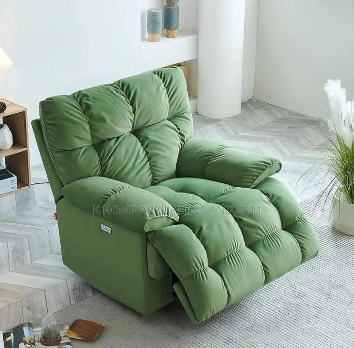 Recliner Chair