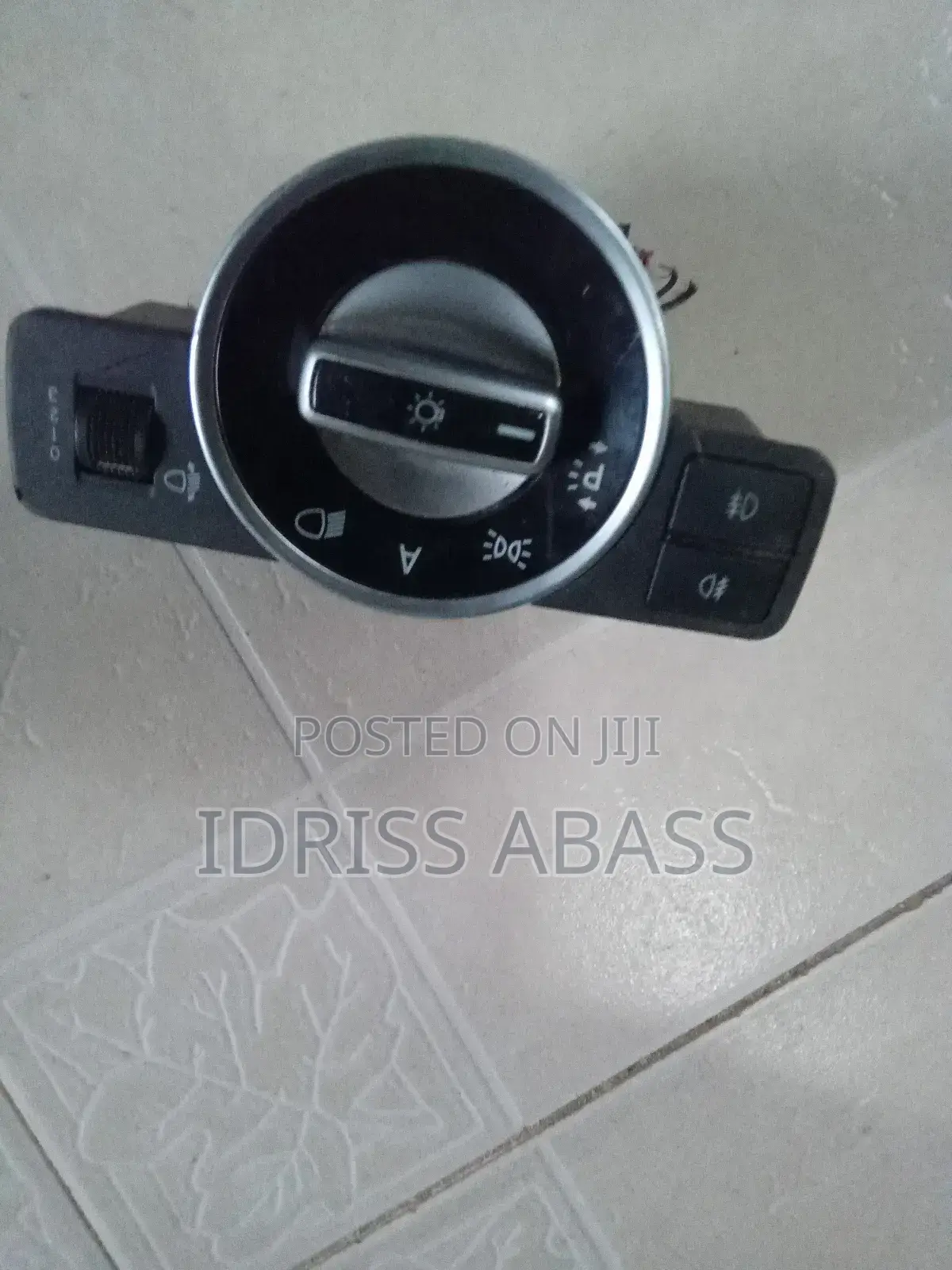 Ac Switch, Tapes,Fuses,