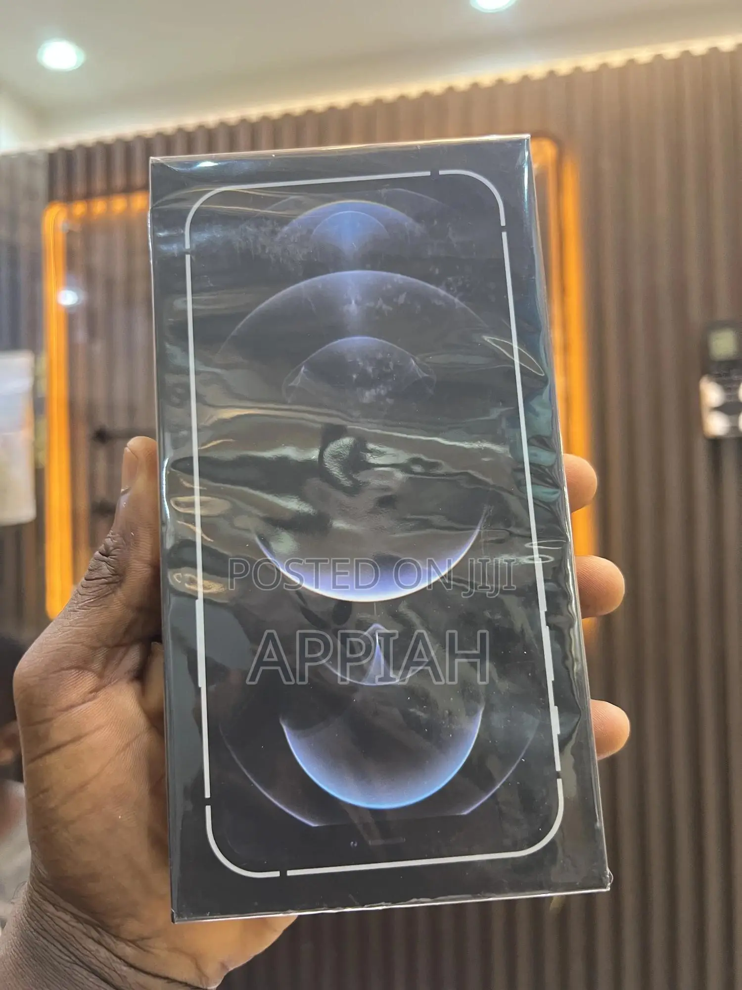 New Apple iPhone 12 Pro Max 128 GB