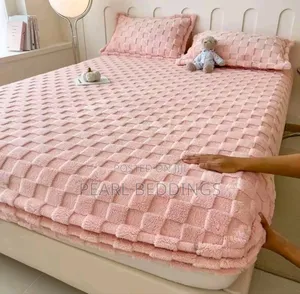 Premium Luxurious Soft and Comfy Flannel Blanket With 2 Pillowcases