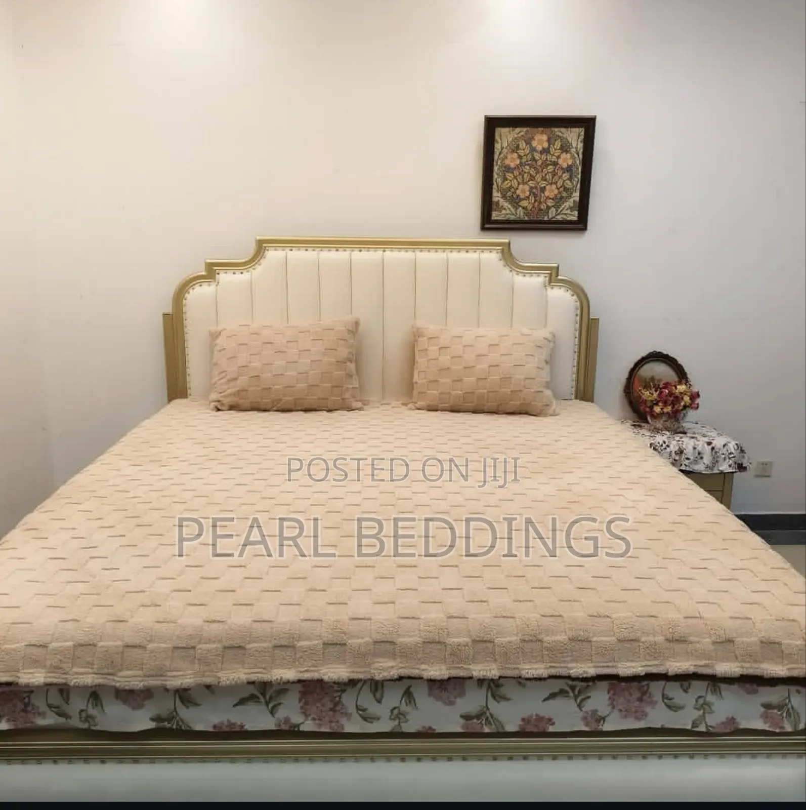 Premium Luxurious Soft and Comfy Flannel Blanket With 2 Pillowcases