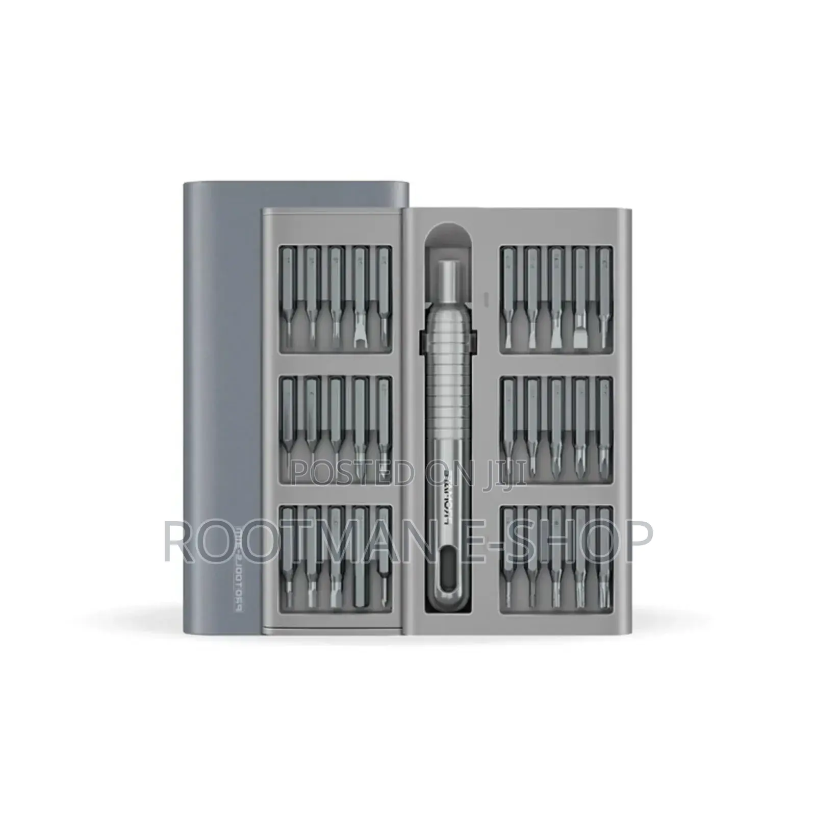 Promate 31-Piece Super Mini Precision Screwdriver Kit | Protools